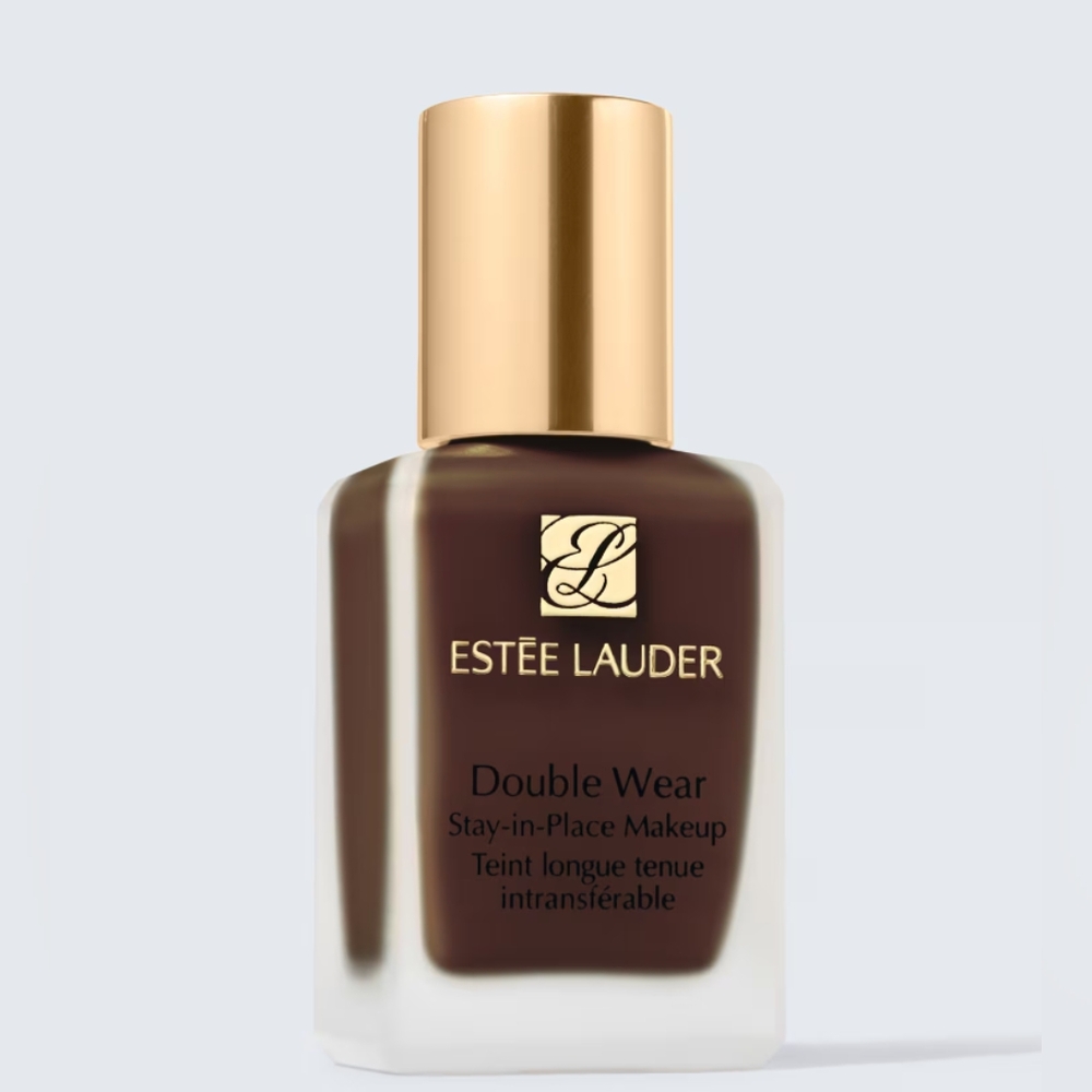 Estee Lauder Double Wear Stay-in-Place Foundation Color 9N1 Ebony MSRP $52.00
